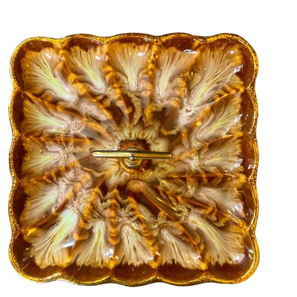 Vintage 1950’s California Original Tidbit Tray - Picture 3 of 5